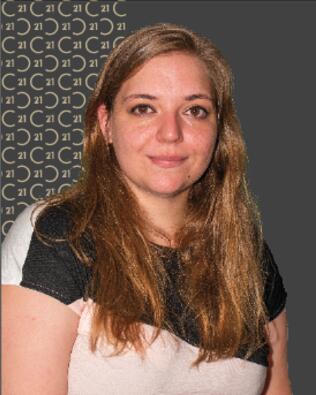 Headshot of Michelle Bannerman