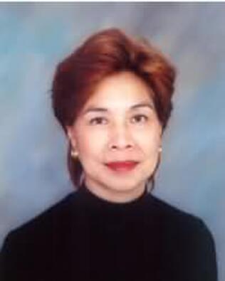 Headshot of Isabel Enriquez