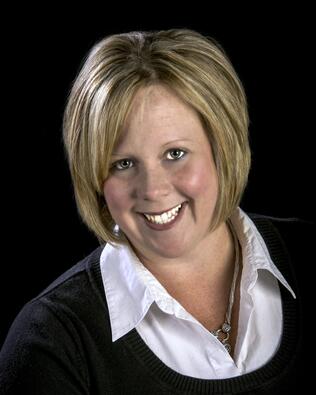 Headshot of Kelley Barden