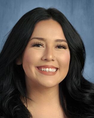 Headshot of Alicia Parra