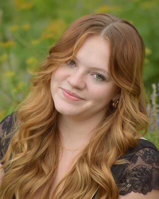 Headshot of Megan Harris