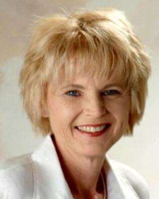 Headshot of Susie Baird