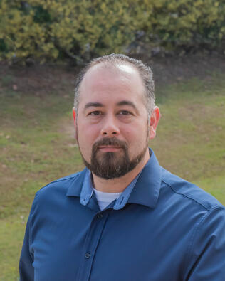 Headshot of James Spornhauer