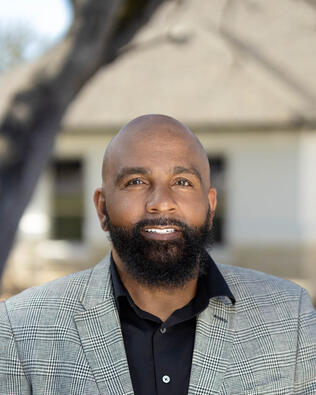 Headshot of Rodney Green