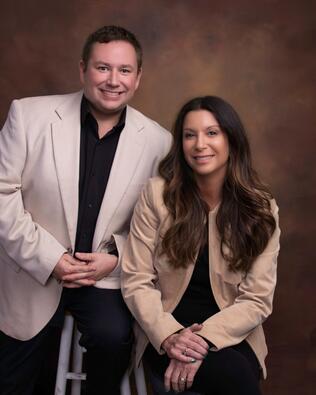 Headshot of Team Atterson/Sullivan