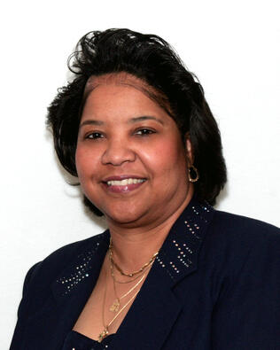 Headshot of Detria McCallum