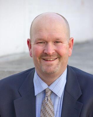 Headshot of Jeff Meador