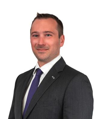 Headshot of Max Cantatore