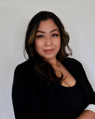 Headshot of Araceli Vargas