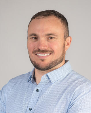 Headshot of Kevin McGeoch