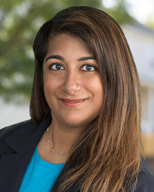 Headshot of Bobbi Desai
