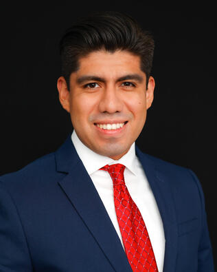 Headshot of Jose Trujillano Jr