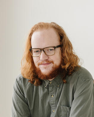 Headshot of Jake Brimhall