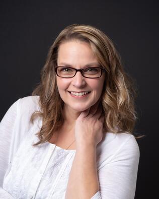 Headshot of Melissa DeFabbo