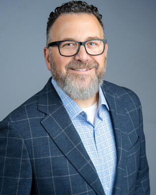 Headshot of Michael Stoffel