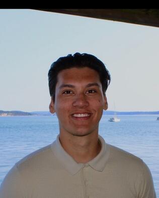 Headshot of Roman Bockhorn