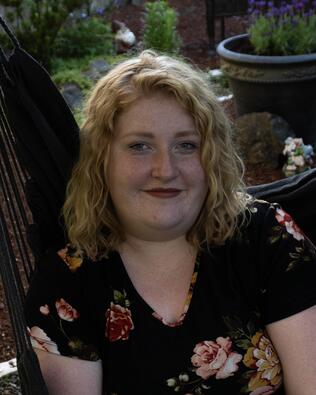 Headshot of Maddy Wenzel