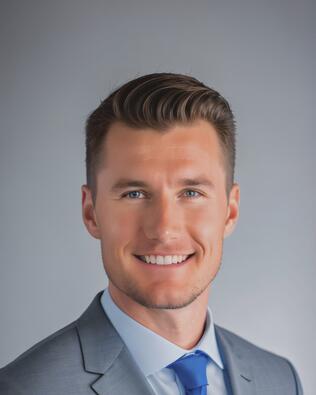 Headshot of Tyler Bisson