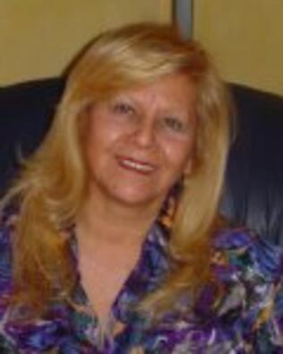 Headshot of Nancy Gomez