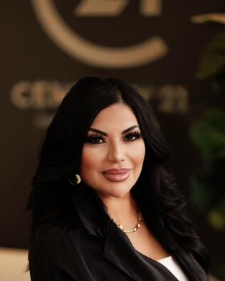 Headshot of Susana Valadez
