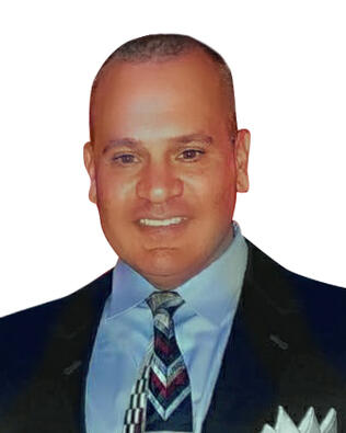 Headshot of Richard Chevrier