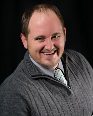 Headshot of Jeffrey Crowder