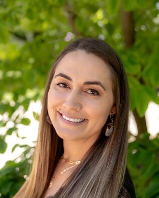 Headshot of Chelsie Vidrine