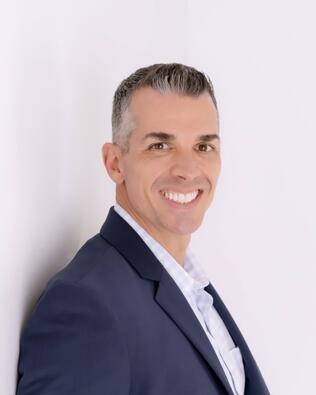 Headshot of Travis McClure
