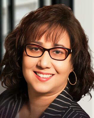 Headshot of Indera Coggins