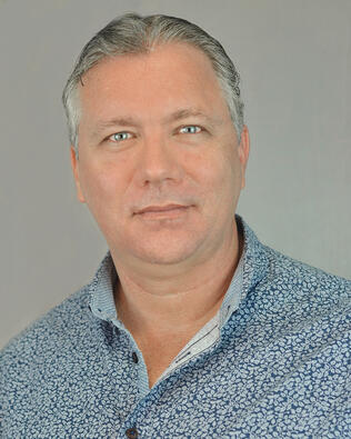 Headshot of Brian Kurfiss