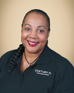 Headshot of Kathleen Bailey