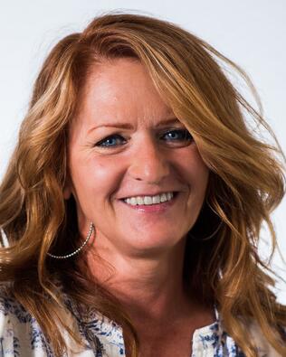 Headshot of Maria Morgan