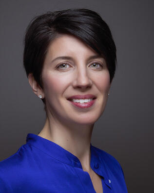 Headshot of Cherie Robinson