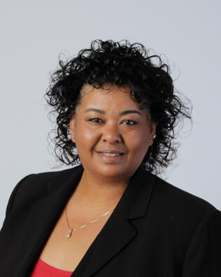 Headshot of Heather Williams