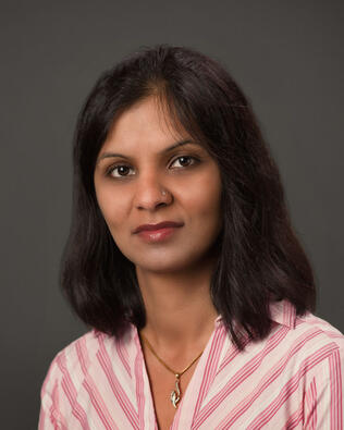 Headshot of Priya Bhargava