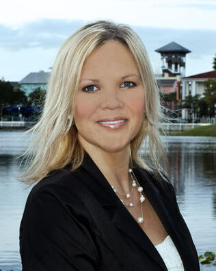 Headshot of Jurgita Blake