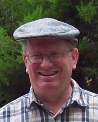 Headshot of Jerry Dodd
