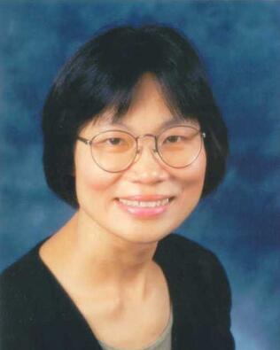 Headshot of Cecilia Wong