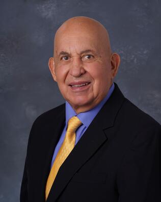 Headshot of Humberto Jimenez