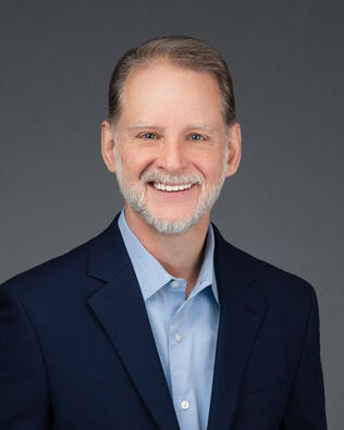 Headshot of Mike Garber