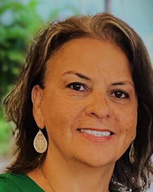 Headshot of Martha D. Alicea
