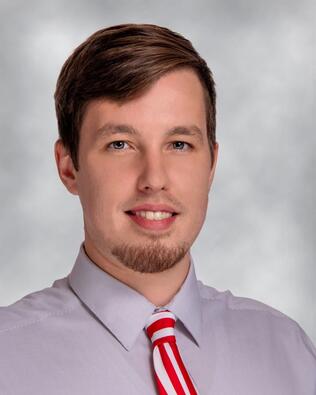 Headshot of Ian Gulick