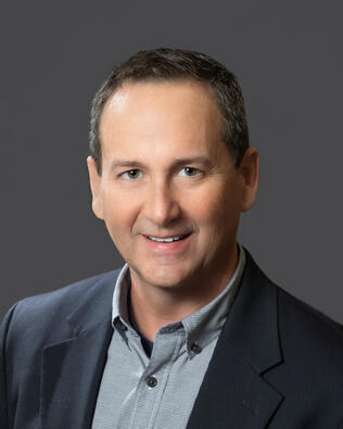 Headshot of Rick Kunzer