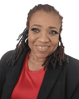 Headshot of Lorane Henry