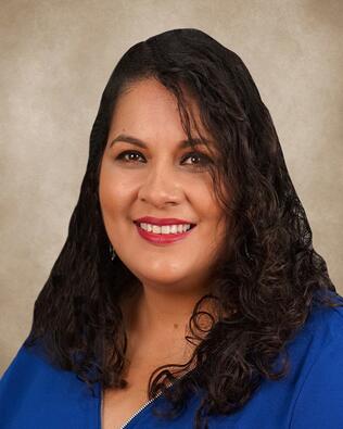 Headshot of Chrisandra Bolanos