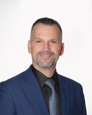 Headshot of Brian Jasperson