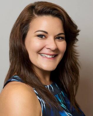 Headshot of Arielle Trombley