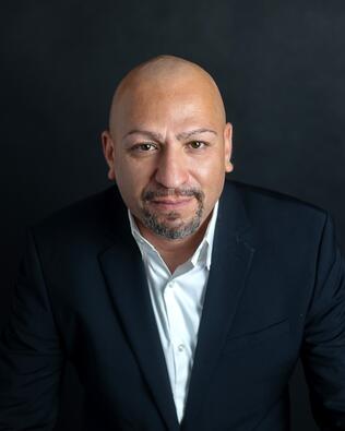Headshot of Ludwig Rodriguez
