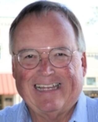 Headshot of Roger McElyea