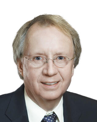 Headshot of Keith Fulton
